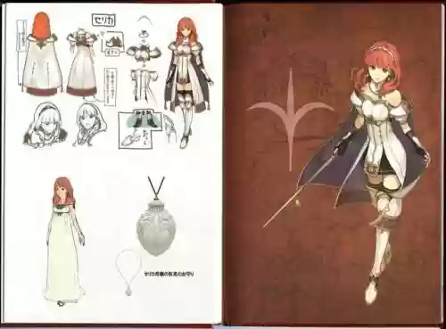 火焰纹章回声武器技能插图1