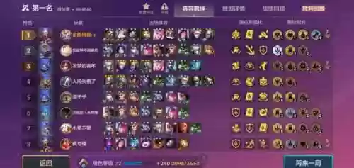2022白魔法师阵容搭配