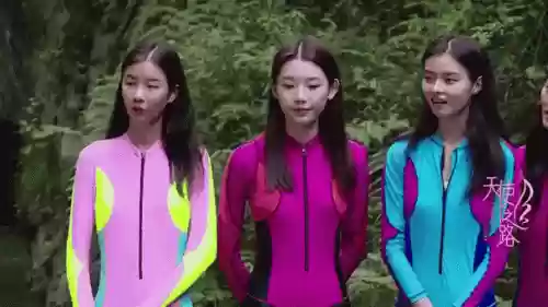 天使之路阵容插图1