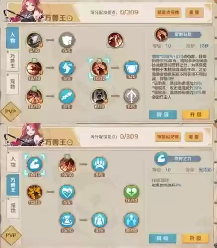 禽兽阵容搭配插图1
