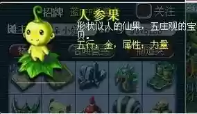 梦幻西游人参果洗点插图