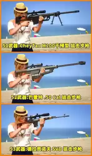 gta5把武器存插图1