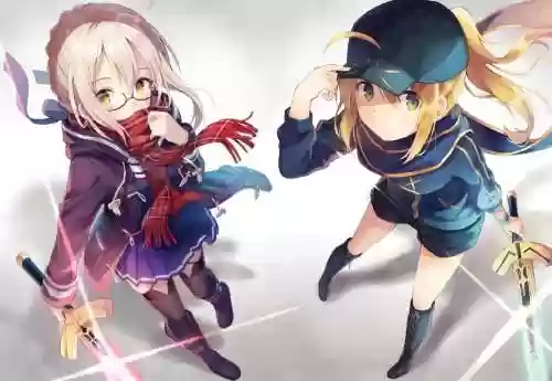 fgosaber阵容搭配插图1