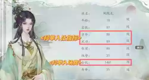 入仕攻略第二插图1