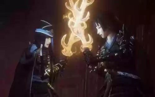 仁王阴阳装备
