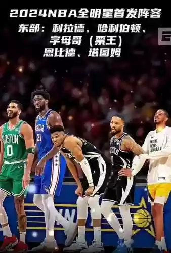 nba现任阵容插图1