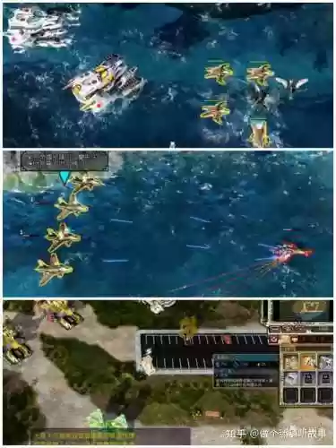 红色警戒3升阳攻略