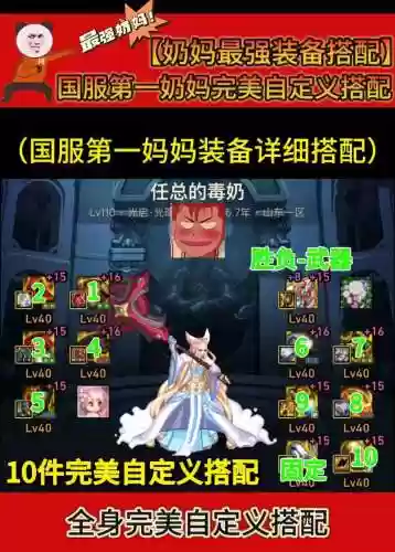 华生奶妈阵容插图1