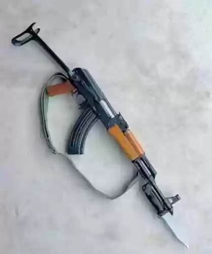 武器mod-ak47插图