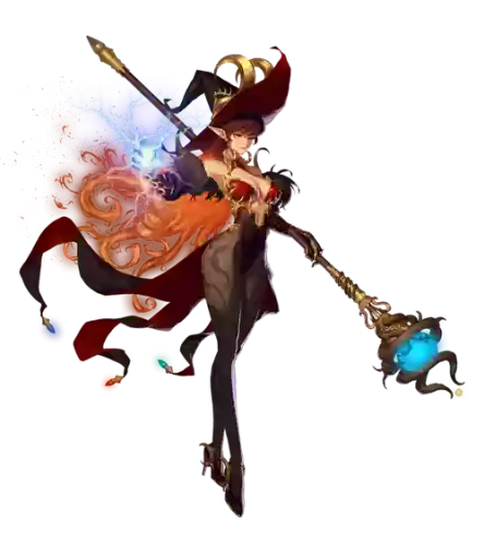 诺尔妮换的武器装扮插图