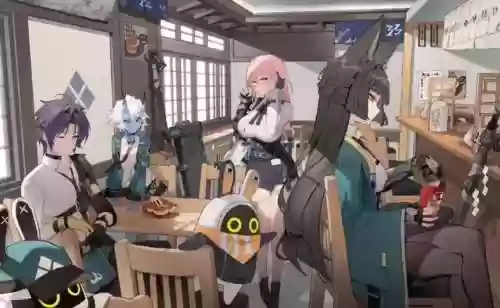 零空阵容插图