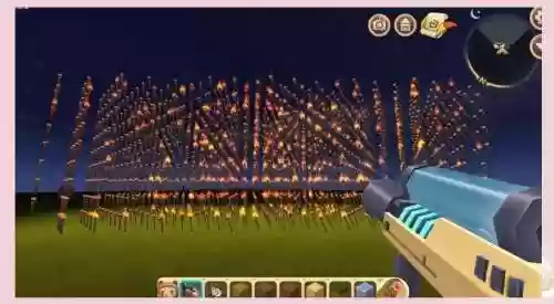 迷你世界怎么做火武器插图1