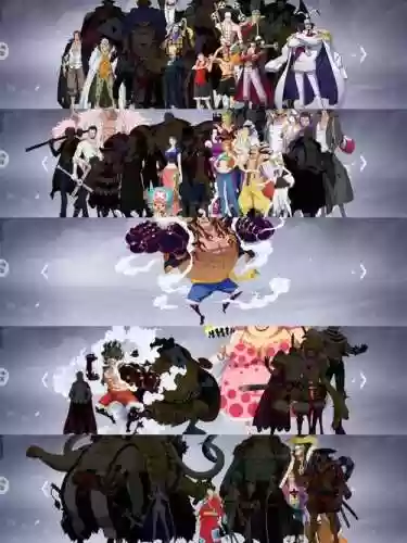 大熊鹰眼阵容插图