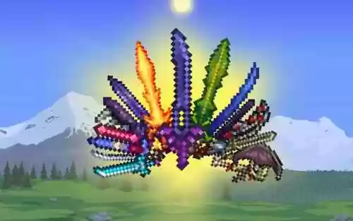 泰拉肉山前好武器插图1