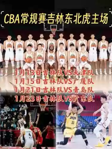 吉林最新阵容插图