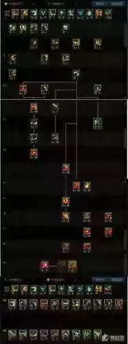契魔者新版技能加点插图