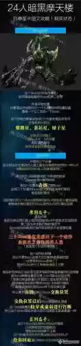 黑暗摩天楼剑灵攻略插图