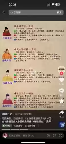 李世民后期阵容插图