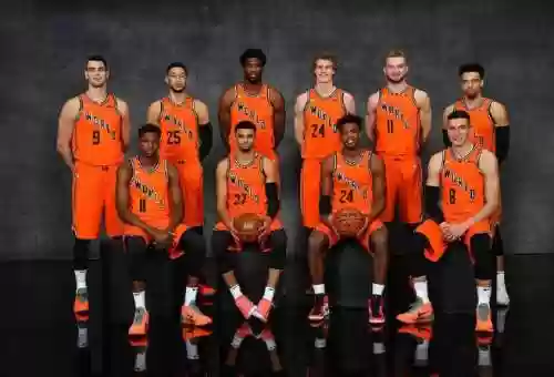 2018新秀阵容插图 2018新秀阵容插图