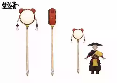 楚留香少林70武器插图1