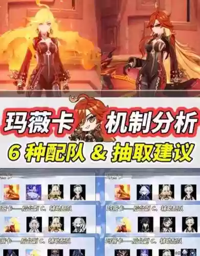 拆阵容换卡