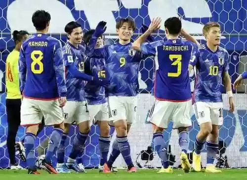 日本缅甸阵容插图