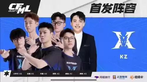 kz最强阵容搭配插图