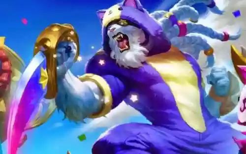 狮子狗S8技能介绍插图1