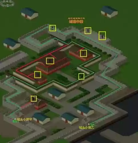 仙剑dos扬州城攻略插图1