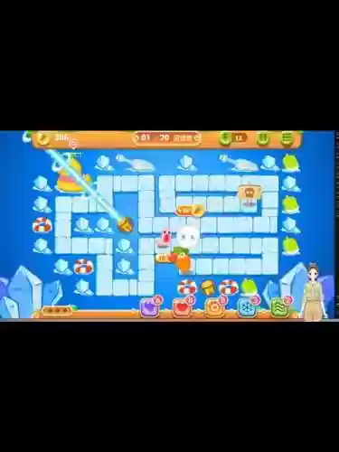 保卫萝卜234关攻略插图