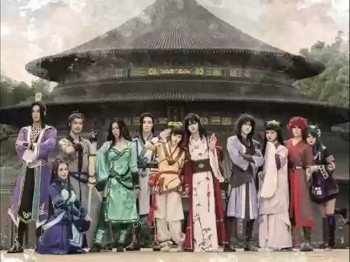仙剑奇侠传五阵容搭配_1插图1