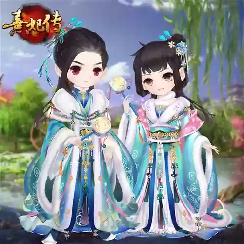 熹妃传男荆轲传时装攻略插图
