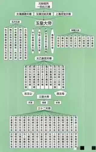 神仙阵容全程插图