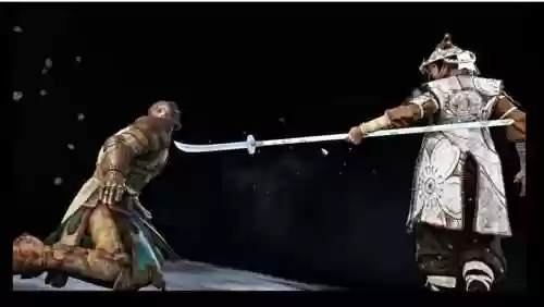 荣耀战魂野武士装备