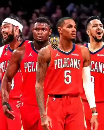 鹈鹕阵容不错插图 鹈鹕阵容不错插图