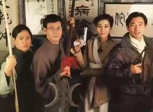 醉拳3阵容插图