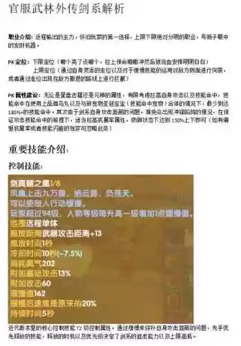 武林外传手游剑技能栏_1插图