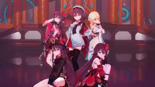 胡桃阵容有谁插图