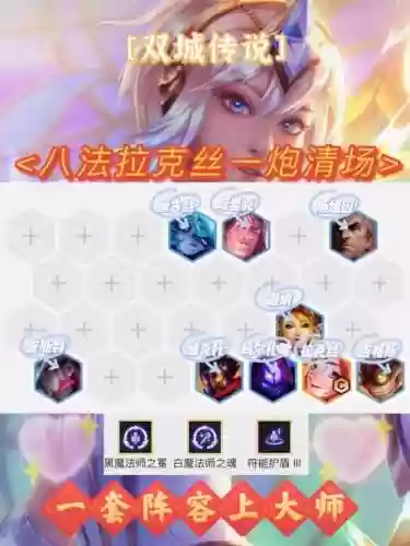 守护拉克丝阵容_1