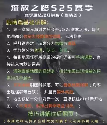 流放之路剧情图文攻略