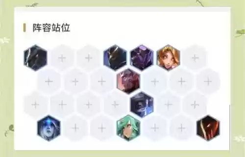 lol云顶之奕战地机甲阵容搭配