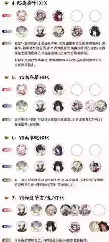 鬼斗技阵容搭配插图1