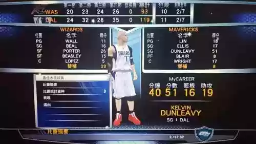 2k14mc模式控卫技能