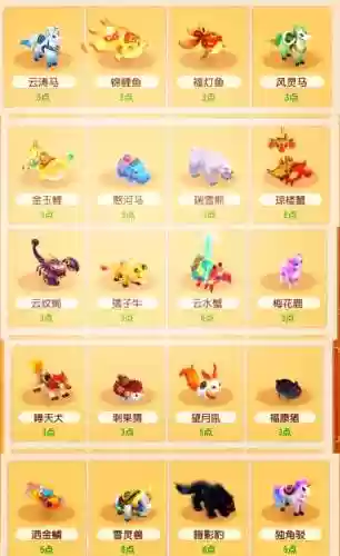 梦幻西游2种族坐骑升级插图