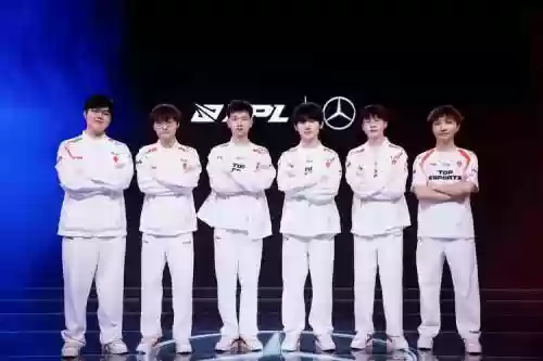 2019tes阵容插图1