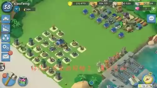 海岛奇兵伊娃3技能演示插图 海岛奇兵伊娃3技能演示插图