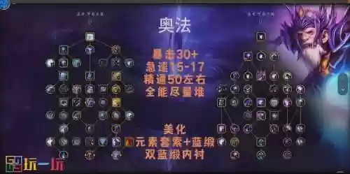 奥法阵容插图1