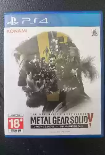 合金装备5ps4玩要钱吗_1插图