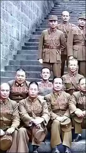 重庆名将阵容插图