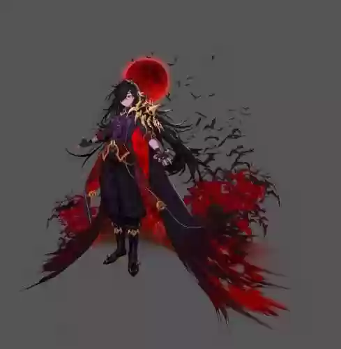 血法师那什么武器插图
